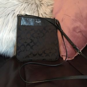 Coach crossbody